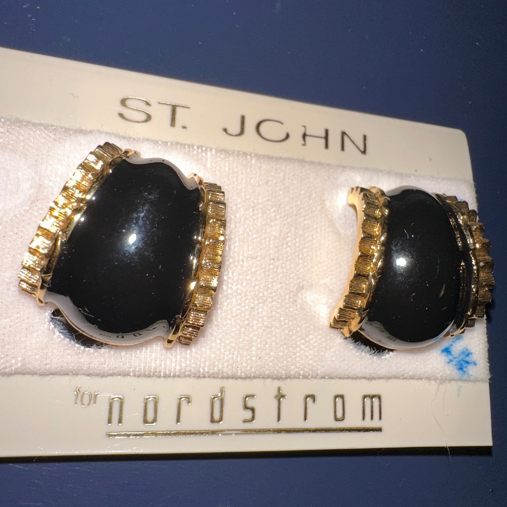 St. John for Nordstrom Earrings